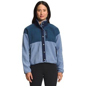THE NORTH FACE CRAGMONT FLEECE JACKET WOMEN'S